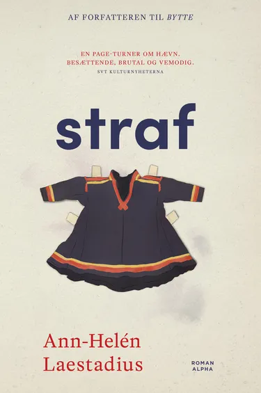 Cover af udgivelsen Straf