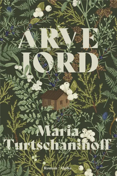 Cover af udgivelsen Arvejord