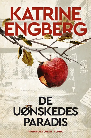Cover af udgivelsen De uønskedes paradis