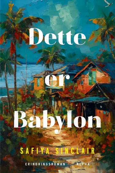 DETTE ER BABYLON