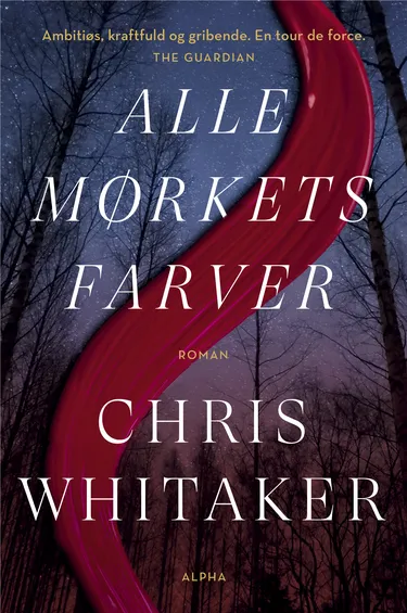 Cover af udgivelsen Alle mørkets farver