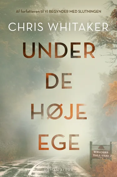 Cover af udgivelsen Under de høje ege