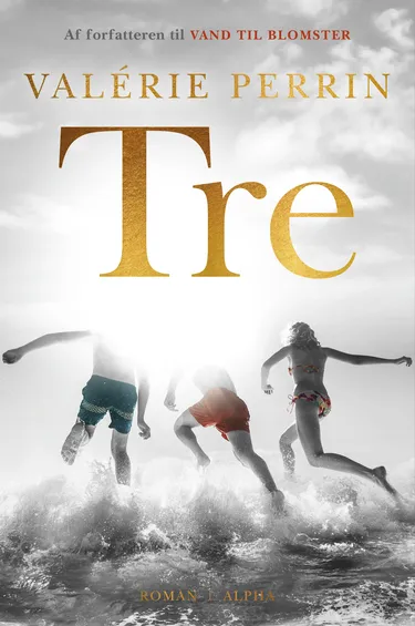Cover af udgivelsen Tre