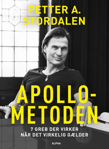Cover af udgivelsen Apollo-metoden