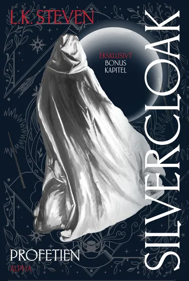Cover af udgivelsen Silvercloak