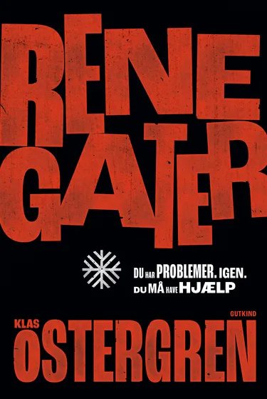 Cover af udgivelsen Renegater