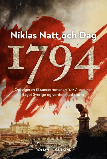 Cover af udgivelsen 1794