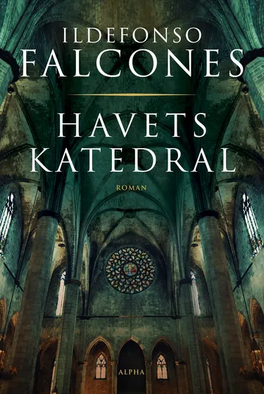 Cover af udgivelsen Havets katedral