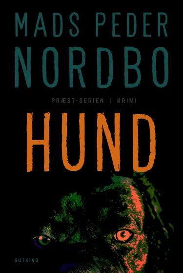 Cover af udgivelsen HUND