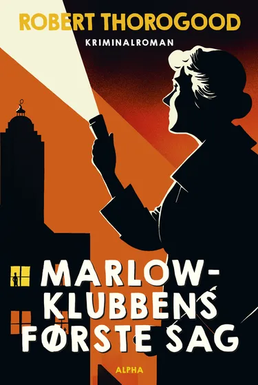 Cover af udgivelsen Marlow-klubbens første sag