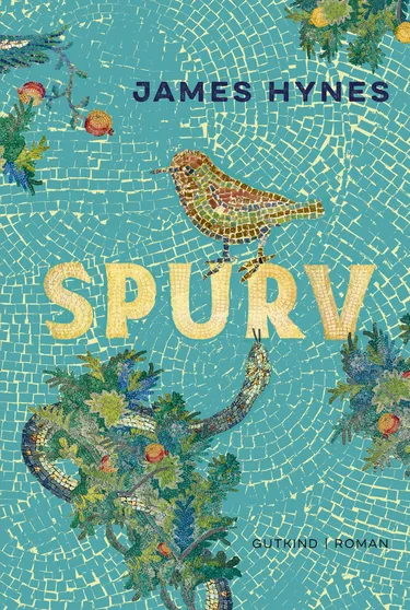 Cover af udgivelsen Spurv