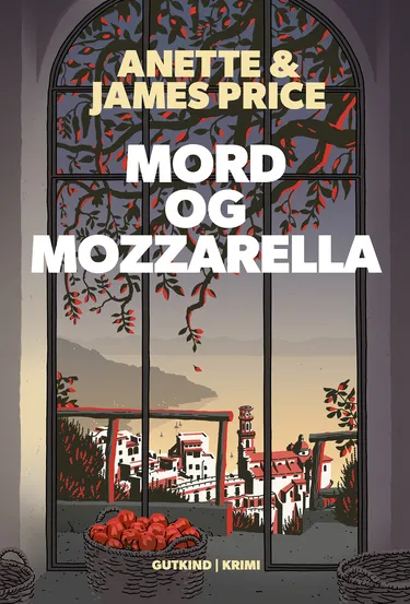 Cover af udgivelsen Mord og mozzarella 