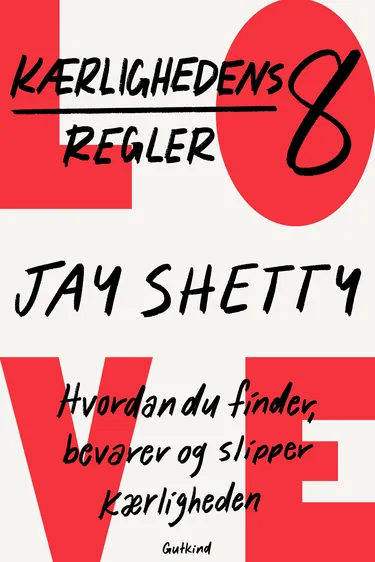 Cover af udgivelsen Kærlighedens otte regler