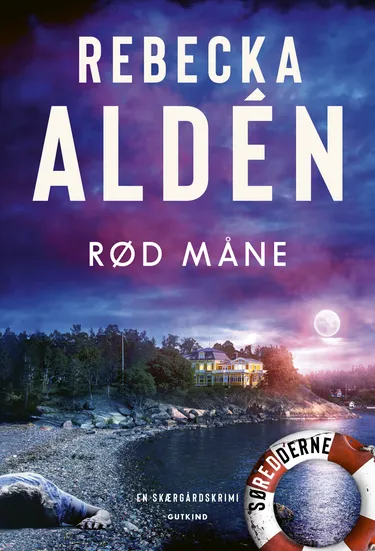 Cover af udgivelsen Rød måne