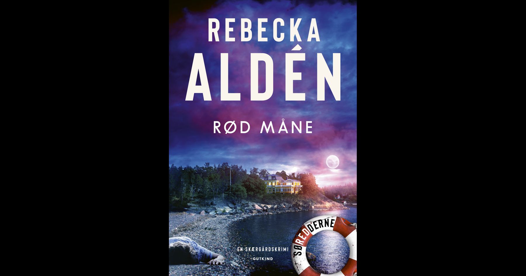 Rød måne