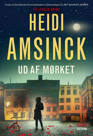 Cover af udgivelsen Ud af mørket