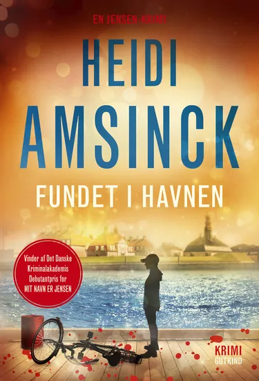 Cover af udgivelsen Fundet i havnen