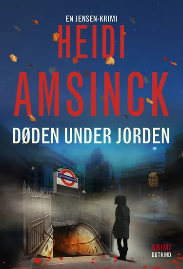 Cover af udgivelsen Døden under jorden