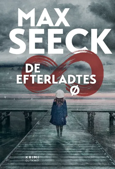 Cover af udgivelsen De efterladtes ø 