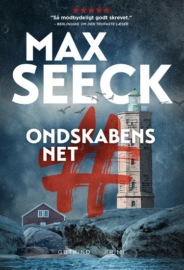Cover af udgivelsen Ondskabens net