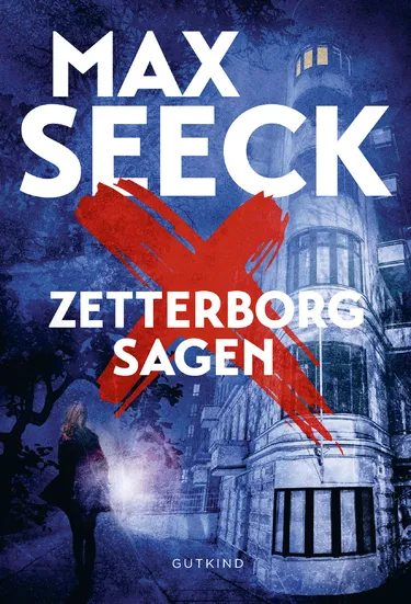 Cover af udgivelsen Zetterborg-sagen
