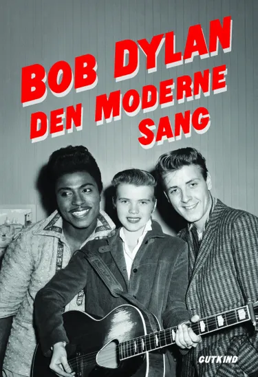 Cover af udgivelsen Den moderne sang