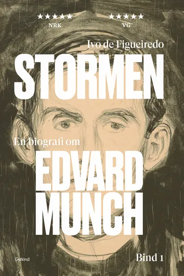 Cover af udgivelsen Stormen