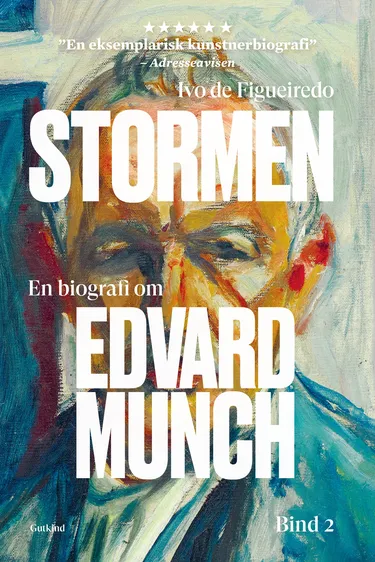 Cover af udgivelsen Stormen - bind 2