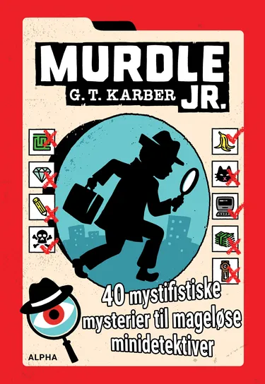 Cover af udgivelsen Murdle Jr.