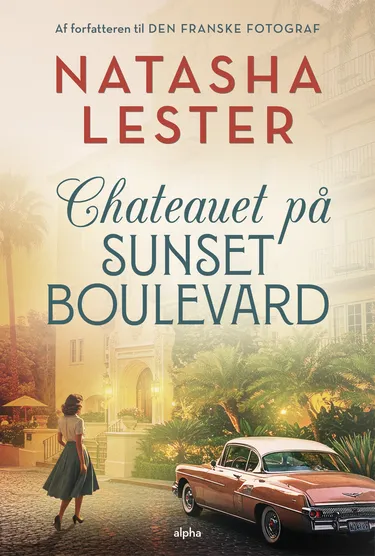 Cover af udgivelsen Chateauet på Sunset Boulevard