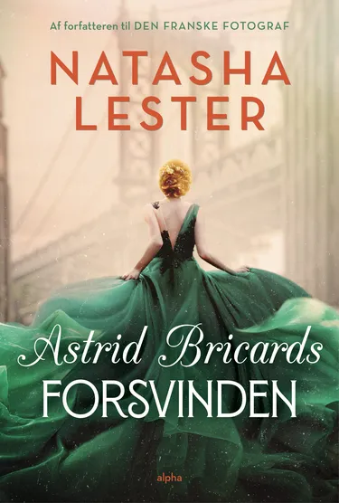 Cover af udgivelsen Astrid Bricards forsvinden