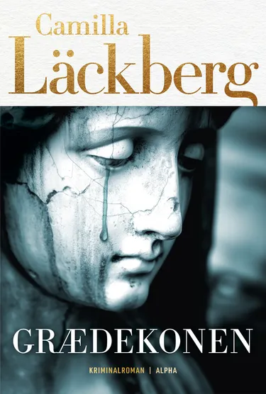 Grædekonen af Camilla Läckberg