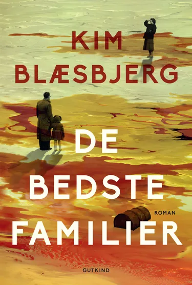 Cover af udgivelsen De bedste familier