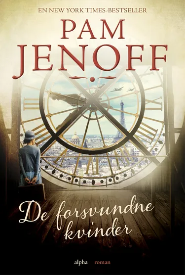 Cover af udgivelsen De forsvundne kvinder