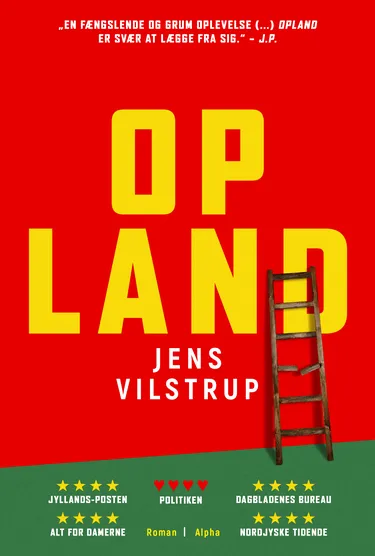 Cover af udgivelsen Opland