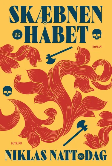 Cover af udgivelsen Skæbnen og håbet