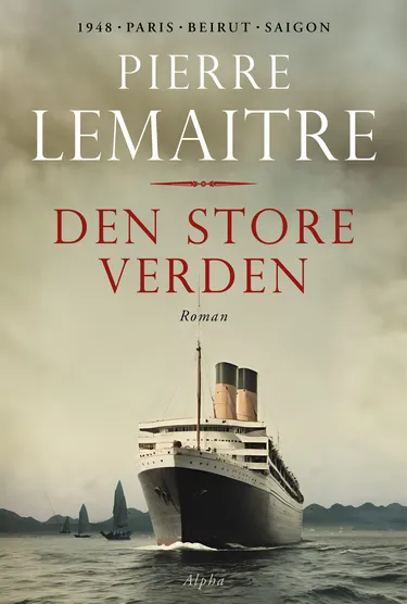 Cover af udgivelsen Den store verden