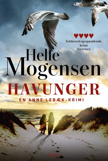 Cover af udgivelsen Havunger