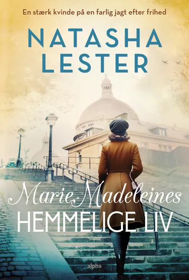 Cover af udgivelsen Marie-Madeleines hemmelige liv