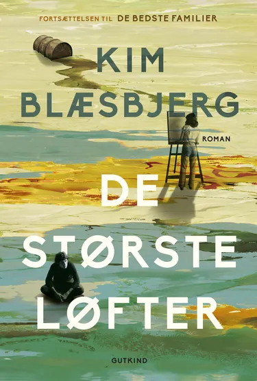 Cover af udgivelsen De største løfter