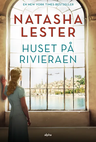Cover af udgivelsen Huset på Rivieraen