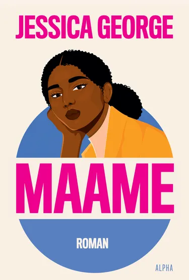 Cover af udgivelsen Maame