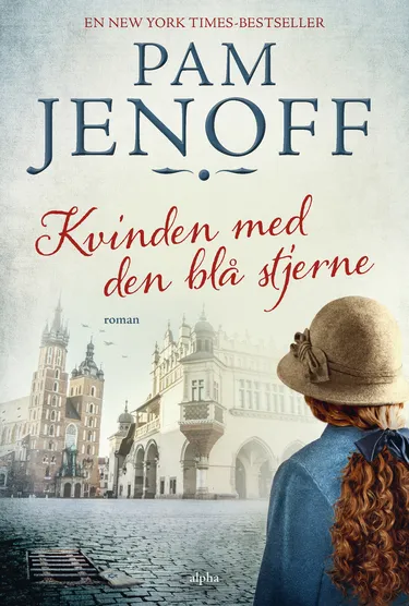 Cover af udgivelsen Kvinden med den blå stjerne
