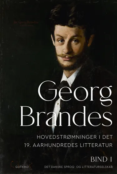 Cover af udgivelsen Hovedstrømninger i det 19. aarhundredes litteratur