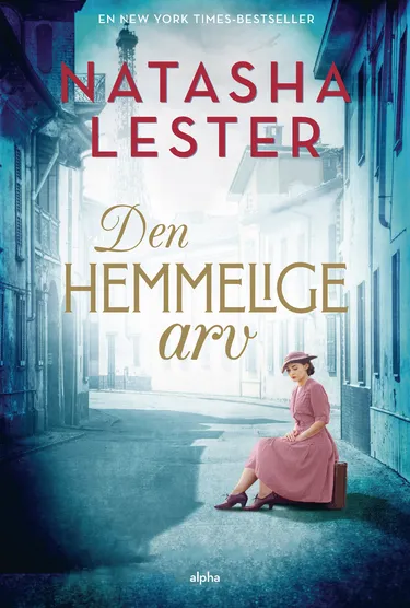 Cover af udgivelsen Den hemmelige arv