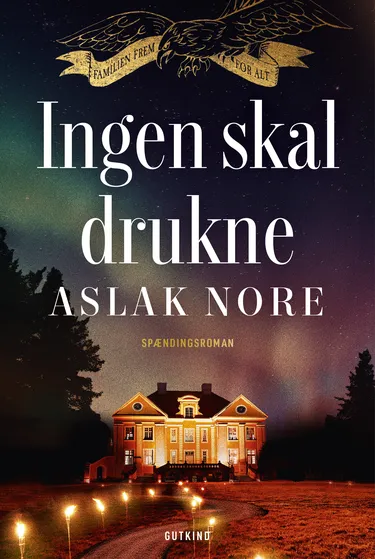 Cover af udgivelsen Ingen skal drukne