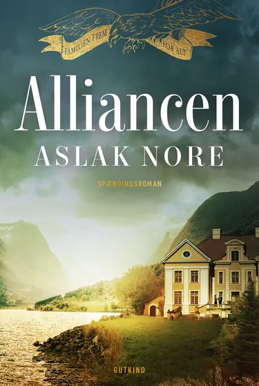Cover af udgivelsen Alliancen