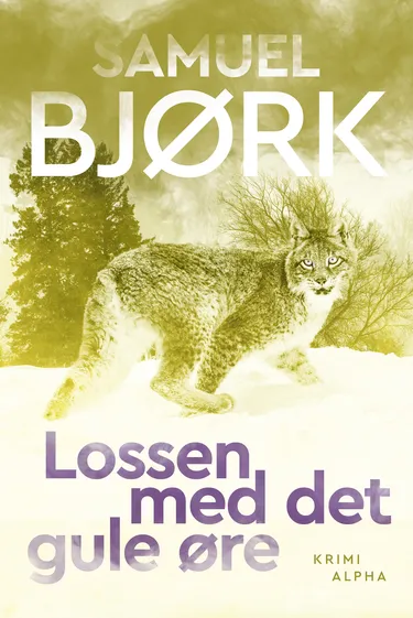 Cover af udgivelsen Lossen med et gule øre