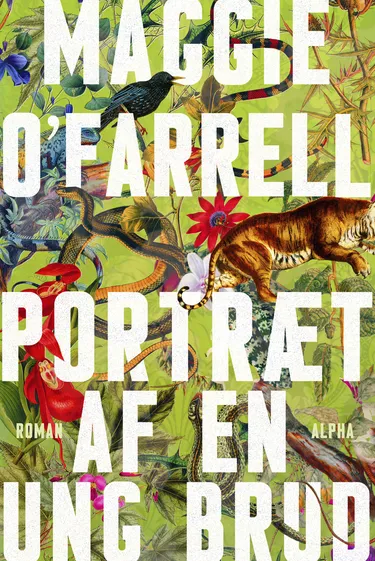 Cover af udgivelsen Portræt af en ung brud