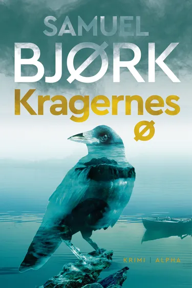 Cover af udgivelsen Kragernes ø